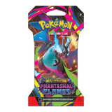 Phantasmal Flames Sleeved Booster