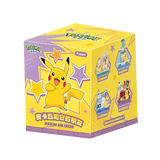 Pikachu and Friends Figure Blind Box featuring Pikachu and various Pokémon characters.