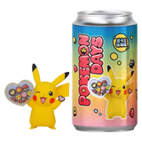 Boîtes Figurines Pikachu