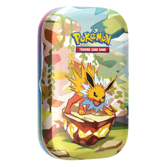 Pokemon Prismatic Evolutions Min Tin - Jolteon