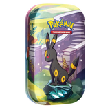 Pokemon Prismatic Evolutions Min Tin - Umbreon