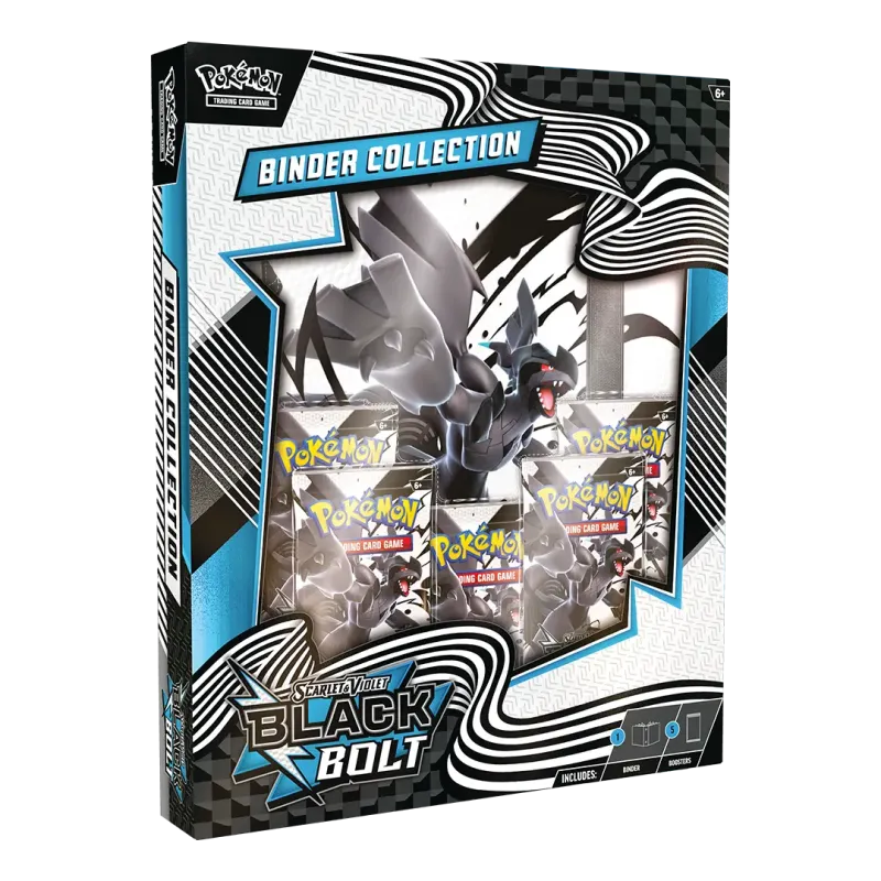 Black Bolt Bind-kollektion