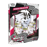 White flare Binder Kollektion