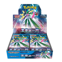  Pokemon Japanese Future Flash Booster Box