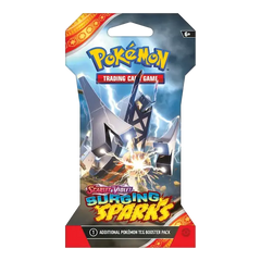 Pokemon Scarlet & Violet Surging Sparks Sleeved Booster 4