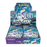 Pokemon Japanese Violet EX Booster Box