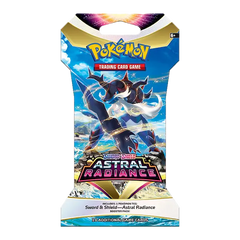 Astral Radiance Sleeved Booster Pack