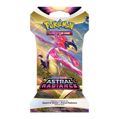 Pokemon Sword & Shield Astral Radiance Sleeved Booster 4