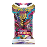 Pokemon Sword & Shield Lost Origin Sleeved Booster 1