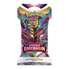 Pokemon Sword & Shield Lost Origin Sleeved Booster 1