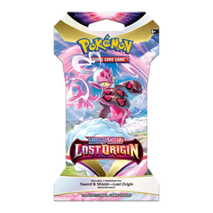 Pokemon Sword & Shield Lost Origin Sleeved Booster 3