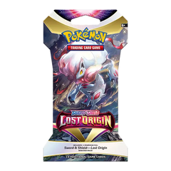 Pokemon Sword & Shield Lost Origin Sleeved Booster 2