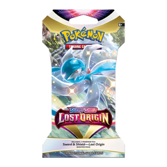 Pokemon Sword & Shield Lost Origin Sleeved Booster 4