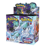 Chilling Reign Booster Box