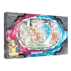 Pokemon Sword & Shield Morpeko V Collection Box