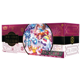 Advent Calendar 2025 featuring colorful Pokémon characters in a festive design.