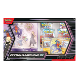 Collection Garchomp de Cynthia