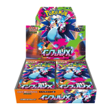 Boîte de Booster Inferno X