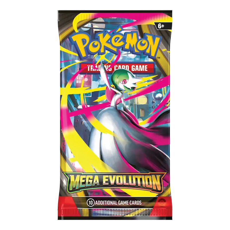 Mega-Entwicklungs-Booster-Pack