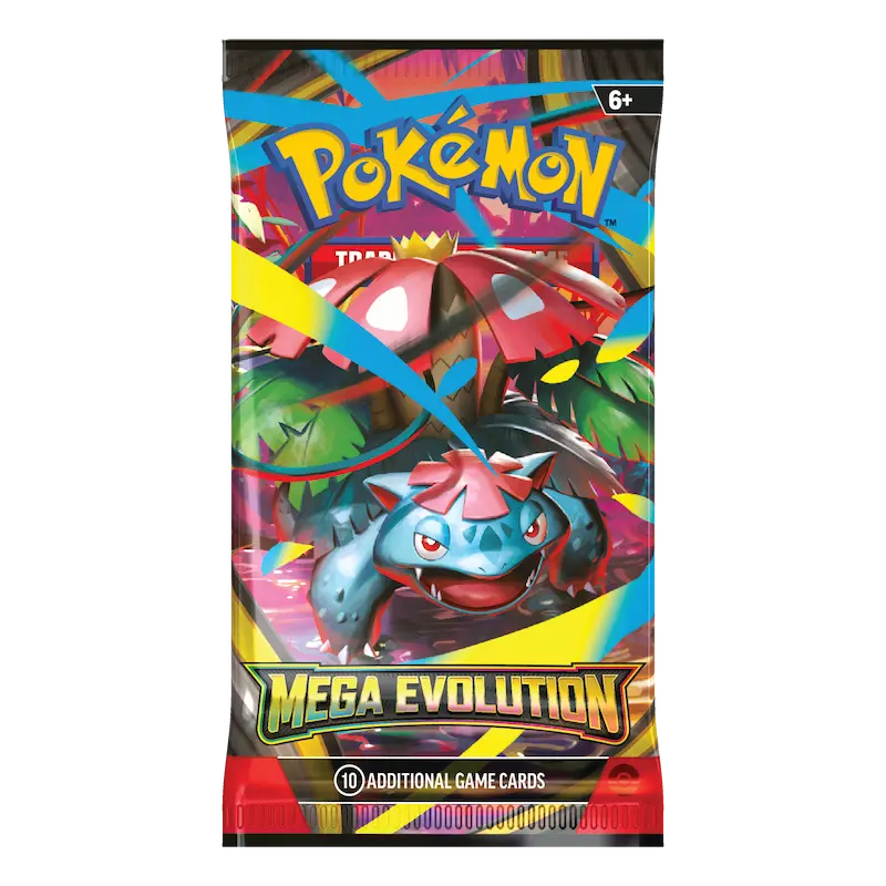 Mega-Entwicklungs-Booster-Pack