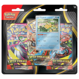 Mega Evolution 3er-Pack Blister