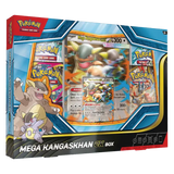 Mega Kangaskhan EX Box