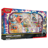Mega Lucario Figure Collection