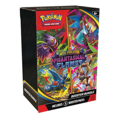 Pokémon Phantasmal Flames Booster Bundle