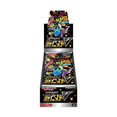 v star booster box Pokémon Shiny Star V Japanese Booster Box