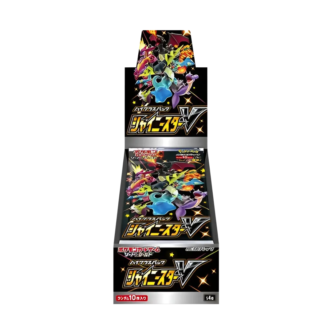 Shiny Star V Booster Box