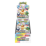 Pokemon Terastal Festival ex sv8a Japanese Booster box