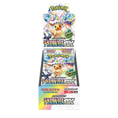 Pokemon Terastal Festival ex sv8a Japanese Booster box