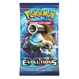 Pokemon XY Evolutions Booster Pack