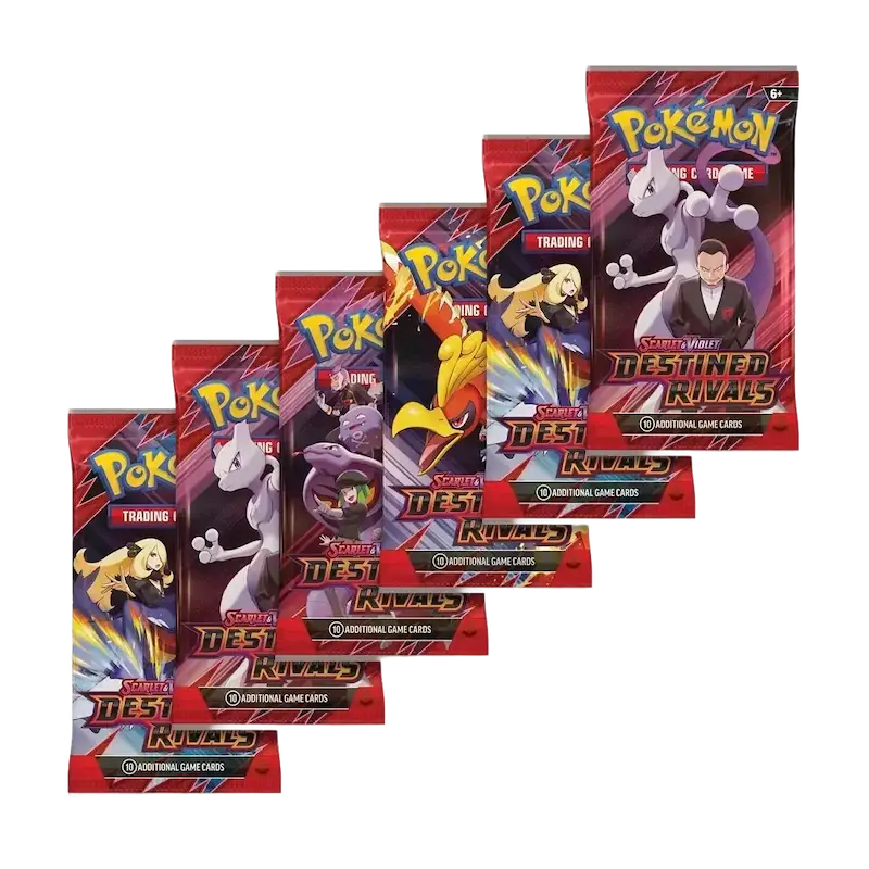 Destined Rivals Booster Bundle (Live-stream)