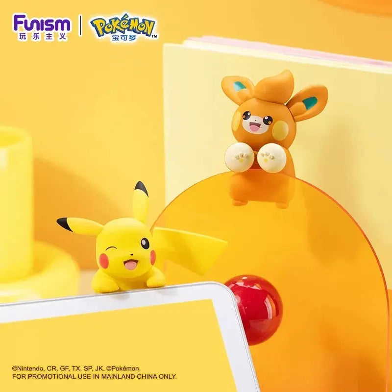 Figurines suspendues Pokémon