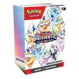 Pokemon Prismatic Evolutions Booster Bundle