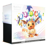 Pokemon Prismatic Evolutions Elite Trainer Box (ETB)