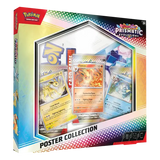 Pokemon Prismatic Evolutions Poster Collection