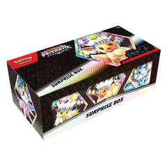 Pokemon Prismatic Evolutions Surprise Box