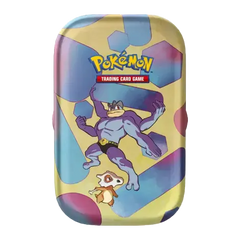 Pokemon Scarlet & Violet 151 Mini Tin