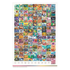 Pokemon Scarlet & Violet 151 Poster