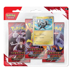 destined rivals sealed booster box case Case? What am I missing. : r/PokeInvesting Ethan with Ho Pokemon Destined Rivals Booster Box