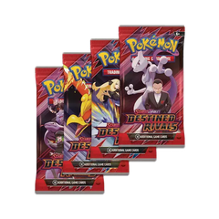 Pokémon Destined Rivals Booster Box - Scarlet & Violet [SV10 Pokémon Destined Rivals Booster Box - Scarlet & Violet [SV10