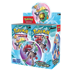 Pokémon Journey Together Booster Box