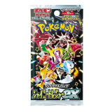 Pokemon Scarlet & Violet Shiny Treasures EX Booster Pack Japanese Pokemon TCG 