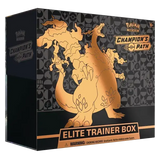 Pokemon Sword and Shield Champion's Path Elite Trainer Box