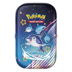 Pokemon Scarlet & Violet Pokemon Paldean Fates Mini Tin 1