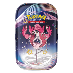 Pokemon Scarlet & Violet Pokemon Paldean Fates Mini Tin 2