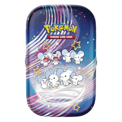 Pokemon Scarlet & Violet Pokemon Paldean Fates Mini Tin 3