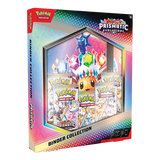 Pokemon Prismatic Evolutions Binder Collection